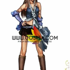 Cosrea Final Fantasy Lenne Songstress Cosplay Shoes 15 Cosrea Final Fantasy Lenne Songstress Cosplay Shoes