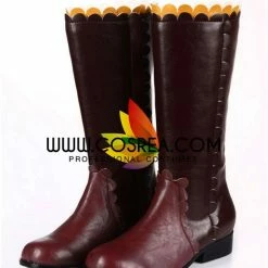 Cosrea Final Fantasy Lenne Songstress Cosplay Shoes