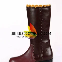 Cosrea Final Fantasy Lenne Songstress Cosplay Shoes 12 Cosrea Final Fantasy Lenne Songstress Cosplay Shoes