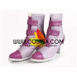 Cosrea Final Fantasy 13 2 Serah Farron Cosplay Shoes