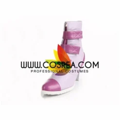 Cosrea Final Fantasy 13 2 Serah Farron Cosplay Shoes