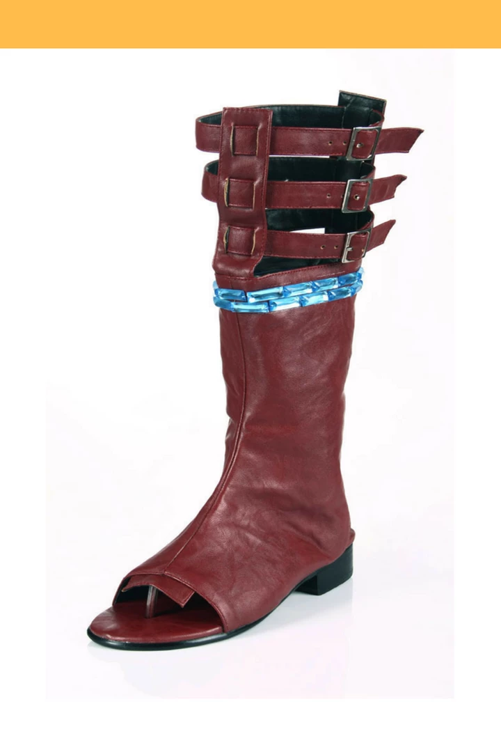 Cosrea Final Fantasy 13 Fang Cosplay Shoes 3 Cosrea Final Fantasy 13 Fang Cosplay Shoes