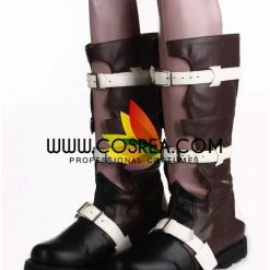 Cosrea Final Fantasy 13 Lightning Cosplay Shoes