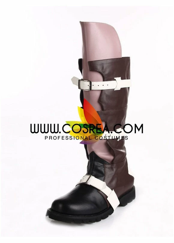 Cosrea Final Fantasy 13 Lightning Cosplay Shoes 5 Cosrea Final Fantasy 13 Lightning Cosplay Shoes