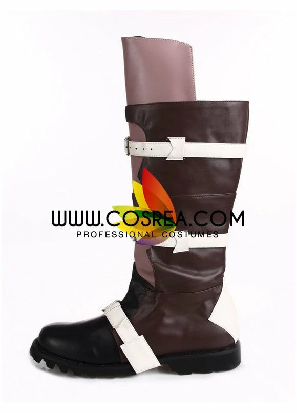 Cosrea Final Fantasy 13 Lightning Cosplay Shoes 6 Cosrea Final Fantasy 13 Lightning Cosplay Shoes