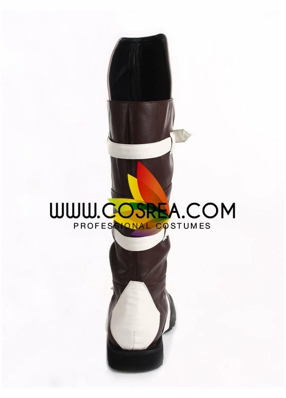 Cosrea Final Fantasy 13 Lightning Cosplay Shoes 7 Cosrea Final Fantasy 13 Lightning Cosplay Shoes