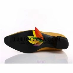 Cosrea Final Fantasy 13 Vanille Cosplay Shoes