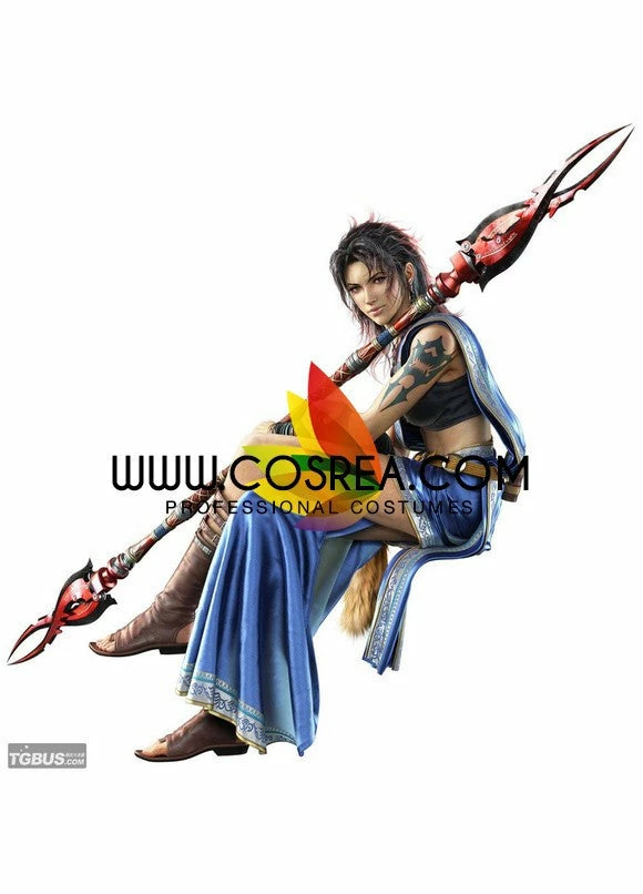 Cosrea Final Fantasy 13 Fang Cosplay Shoes 10 Cosrea Final Fantasy 13 Fang Cosplay Shoes