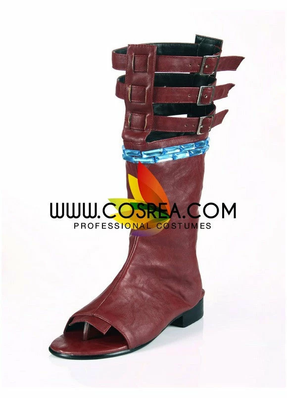 Cosrea Final Fantasy 13 Fang Cosplay Shoes 5 Cosrea Final Fantasy 13 Fang Cosplay Shoes