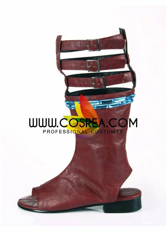 Cosrea Final Fantasy 13 Fang Cosplay Shoes 6 Cosrea Final Fantasy 13 Fang Cosplay Shoes