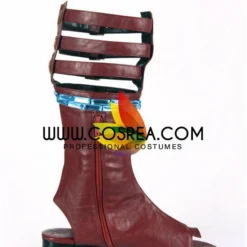 Cosrea Final Fantasy 13 Fang Cosplay Shoes 14 Cosrea Final Fantasy 13 Fang Cosplay Shoes