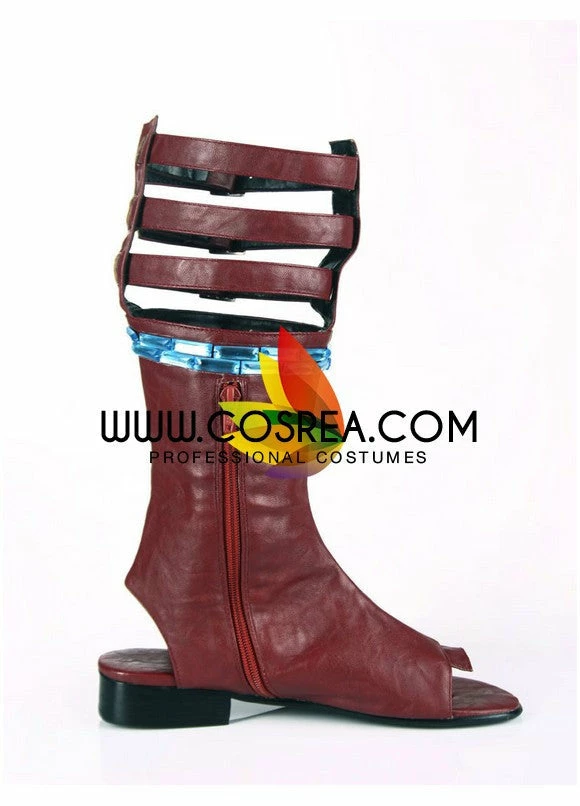 Cosrea Final Fantasy 13 Fang Cosplay Shoes 7 Cosrea Final Fantasy 13 Fang Cosplay Shoes