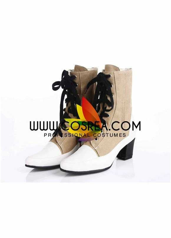 Cosrea Final Fantasy 13 Serah Farron Cosplay Shoes 4 Cosrea Final Fantasy 13 Serah Farron Cosplay Shoes