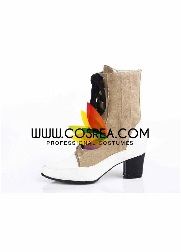 Cosrea Final Fantasy 13 Serah Farron Cosplay Shoes 6 Cosrea Final Fantasy 13 Serah Farron Cosplay Shoes