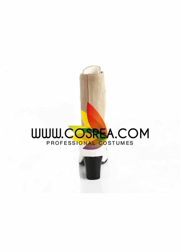 Cosrea Final Fantasy 13 Serah Farron Cosplay Shoes 7 Cosrea Final Fantasy 13 Serah Farron Cosplay Shoes