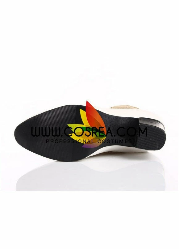 Cosrea Final Fantasy 13 Serah Farron Cosplay Shoes 8 Cosrea Final Fantasy 13 Serah Farron Cosplay Shoes