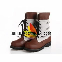 Cosrea Final Fantasy 13 Snow Villiers Cosplay Shoes
