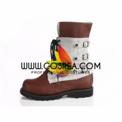 Cosrea Final Fantasy 13 Snow Villiers Cosplay Shoes