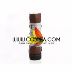 Cosrea Final Fantasy 13 Snow Villiers Cosplay Shoes