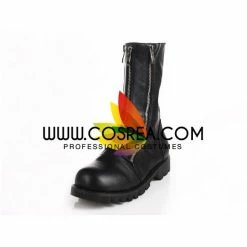 Cosrea Final Fantasy Crisis Core Cloud Cosplay Shoes