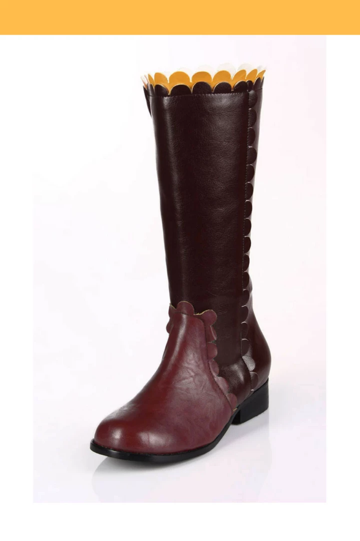 Cosrea Final Fantasy Lenne Songstress Cosplay Shoes 3 Cosrea Final Fantasy Lenne Songstress Cosplay Shoes