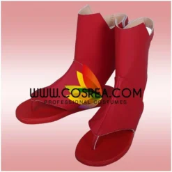 Cosrea Fire Emblem Fate Sakura Cosplay Shoes