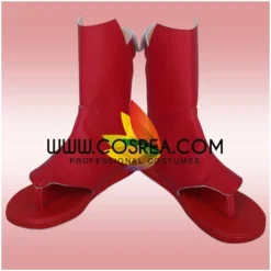 Cosrea Fire Emblem Fate Sakura Cosplay Shoes