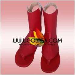 Cosrea Fire Emblem Fate Sakura Cosplay Shoes