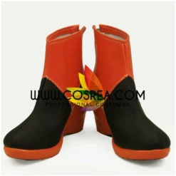 Cosrea Guilty Crown Inori Battle Cosplay Shoes 8 Cosrea Guilty Crown Inori Battle Cosplay Shoes