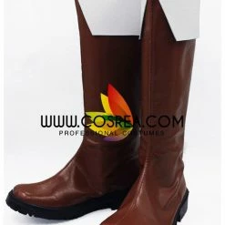 Cosrea Hetalia APH Italy Cosplay Shoes