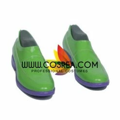 Cosrea JoJo Bizarre Adventure Rohan Kishibe Cosplay Shoes