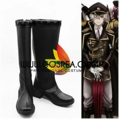 Cosrea K Return Of Kings Yashiro Isana Cosplay Shoes