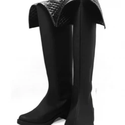 Cosrea K Saruhiko Uniform Cosplay Shoes