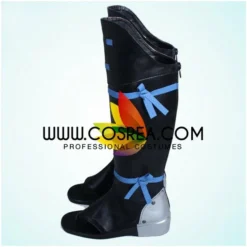 Cosrea Kabaneri Of The Iron Fortress Mumei Battle Cosplay Shoes