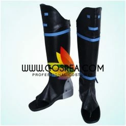 Cosrea Kabaneri Of The Iron Fortress Mumei Battle Cosplay Shoes