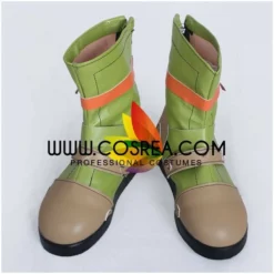 Cosrea Kabaneri Of The Iron Fortress Yukina Cosplay Shoes