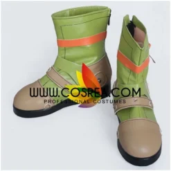 Cosrea Kabaneri Of The Iron Fortress Yukina Cosplay Shoes