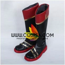 Cosrea Kancolle Kiso Cosplay Shoes