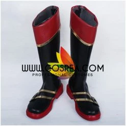 Cosrea Kancolle Kiso Cosplay Shoes