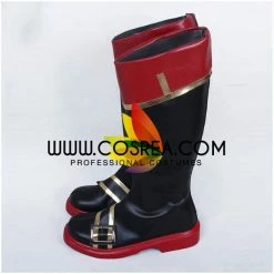 Cosrea Kancolle Kiso Cosplay Shoes