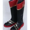 Cosrea Kancolle Kiso Cosplay Shoes