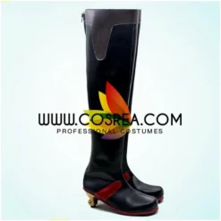 Cosrea Kancolle Kongo Cosplay Shoes