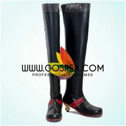 Cosrea Kancolle Kongo Cosplay Shoes