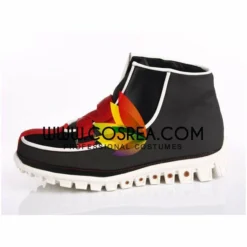 Cosrea Kingdom Hearts Roxas Cosplay Shoes