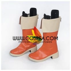 Cosrea KonoSuba Megumin Cosplay Shoes 8 Cosrea KonoSuba Megumin Cosplay Shoes