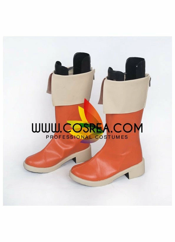 Cosrea KonoSuba Megumin Cosplay Shoes 5 Cosrea KonoSuba Megumin Cosplay Shoes