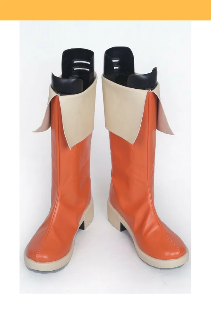 Cosrea KonoSuba Megumin Cosplay Shoes 3 Cosrea KonoSuba Megumin Cosplay Shoes