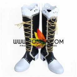 Cosrea Love Live Eli Ayase Kimono Awakening Cosplay Shoes