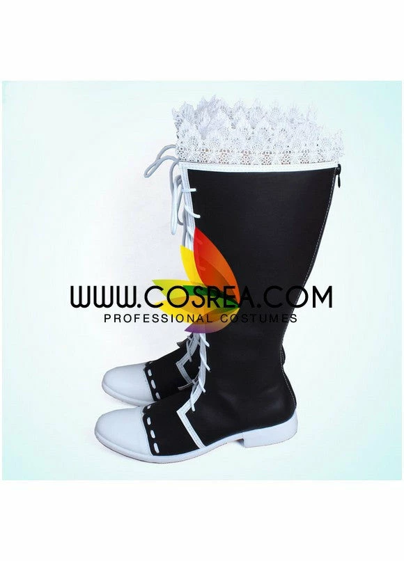 Cosrea Love Live Eli Ayase Taisho Awakening Cosplay Shoes 8 Cosrea Love Live Eli Ayase Taisho Awakening Cosplay Shoes
