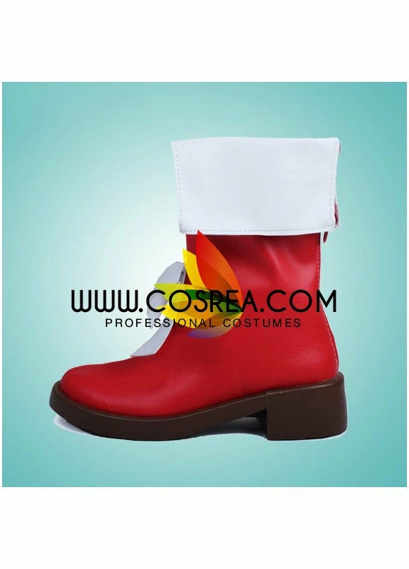 Cosrea Love Live Honoka Kosaka Cosplay Shoes 7 Cosrea Love Live Honoka Kosaka Cosplay Shoes